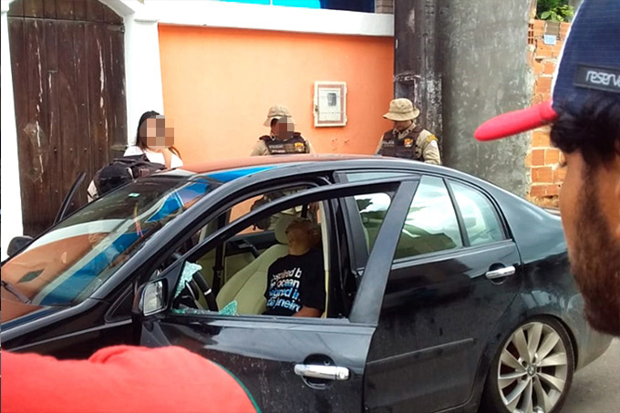 Jovem é executado a tiros na porta de casa em Mata de São João