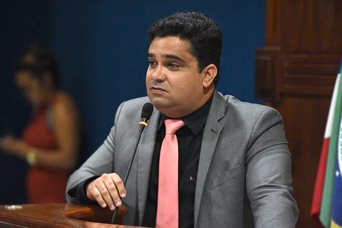 Thiago Saraiva destaca emendas de R$ 2 milhões para área da Saúde e infraestrutura