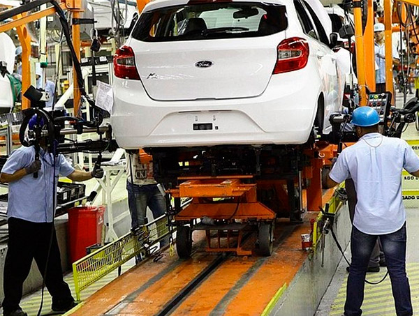 Áudio sobre fechamento da Ford e outras indústrias baianas é fake, diz secretaria