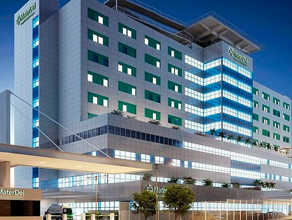 3,5 mil vagas: veja como se candidatar para trabalhar no novo hospital de Salvador