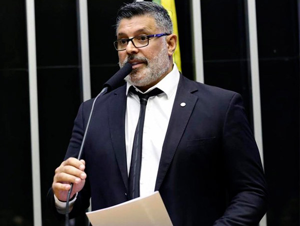 Expulso do PSL, Alexandre Frota é convidado para o DEM