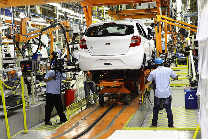 Ford e Ambev estão com vagas abertas para Camaçari