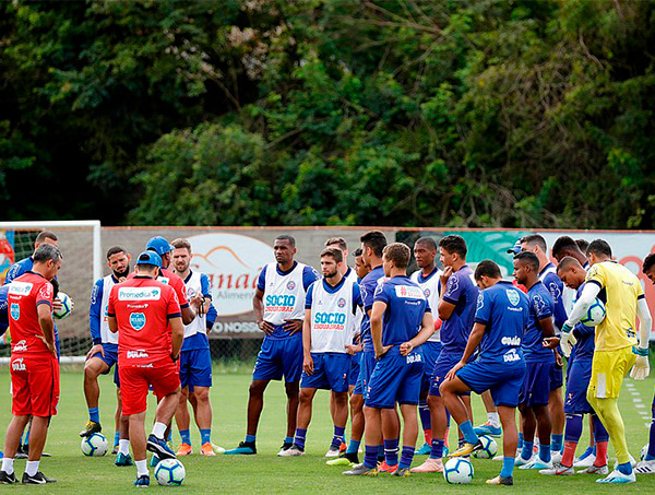 Com mais três jogos em casa, Bahia pode fazer seu melhor 1º turno na Série A