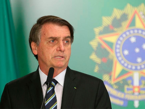 Bolsonaro manda suspender uso de radares nas rodovias federais