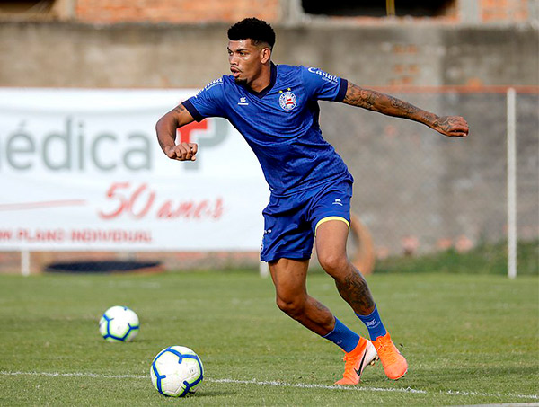Bahia levou apenas dois gols com Juninho em campo