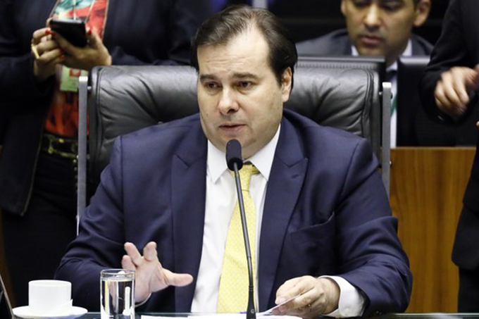 Maia acredita que reforma tributária será aprovada até o final do ano