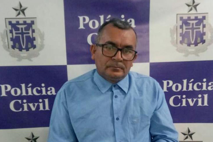 Pastor suspeito de estuprar adolescente de 14 anos é preso