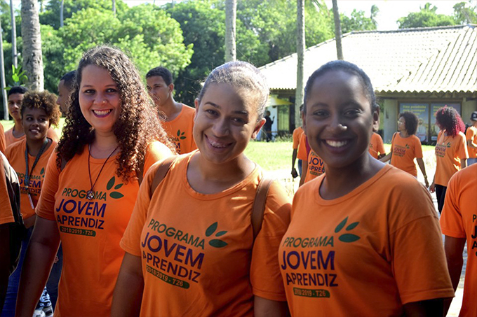 Instituto Imbassaí abre vagas para jovem aprendiz