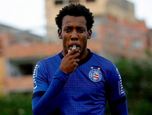 Bahia recebeu quatro cartões vermelhos nos últimos cinco jogos