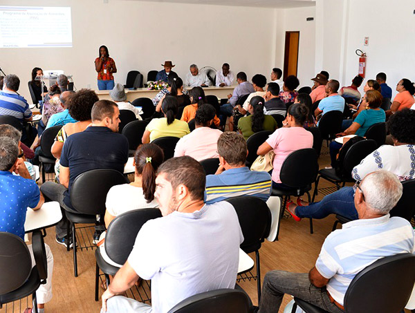 Pojuca sedia plenária do CODETER Território Metropolitano