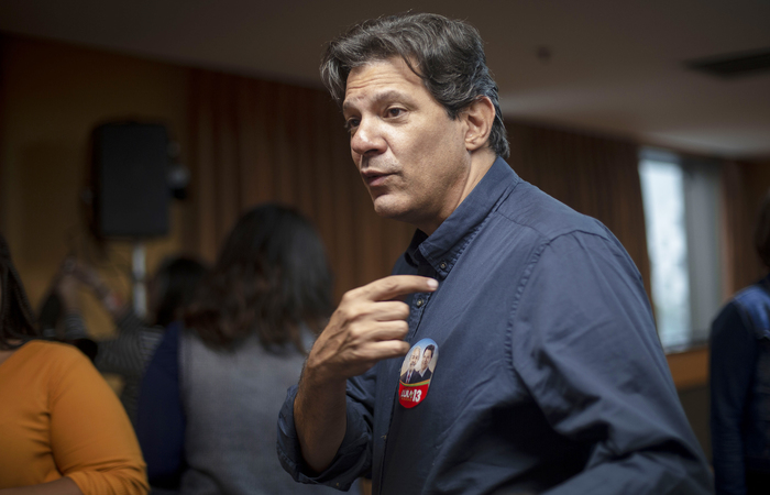 Justiça eleitoral condena Haddad por caixa 2 em 2012; petista pode recorrer