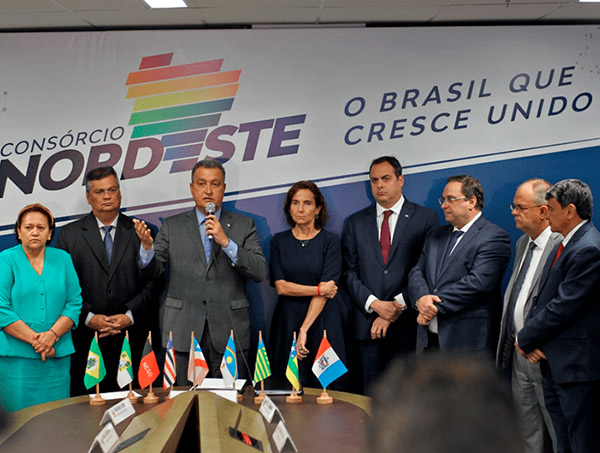Governadores do Nordeste lançam carta de preocupação com privatizações