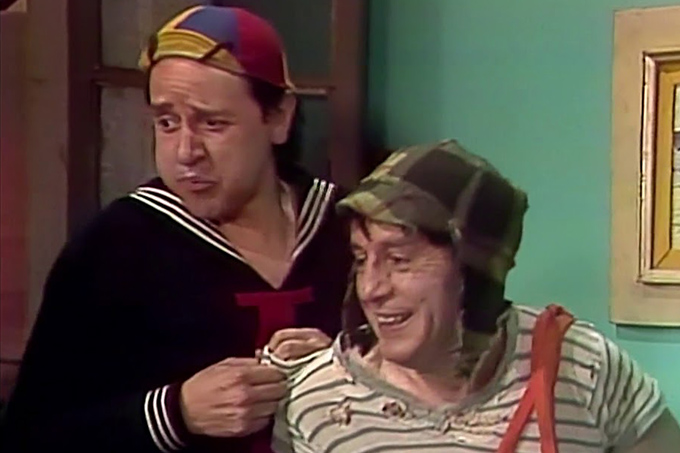 SBT vai exibir episódio inédito de Chaves no próximo sábado (24)
