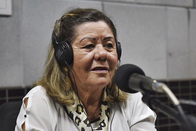 Vereadora Zene pode deixar o partido e acredita que terá mais liberdade