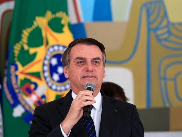 Bolsonaro nega que interferiu no Coaf, Receita e PF para atrapalhar investigações