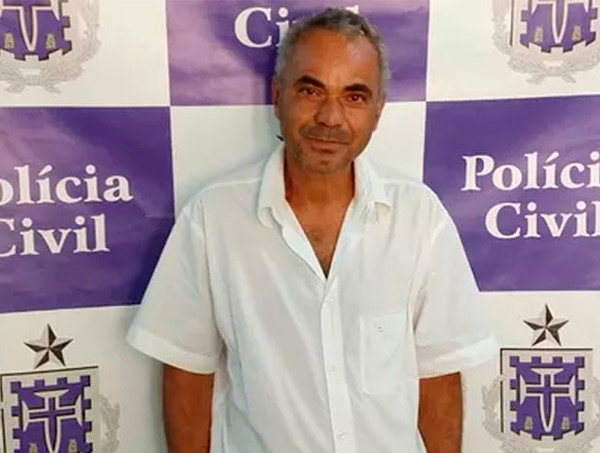 Homem é preso suspeito de estuprar menina de 8 anos na Bahia