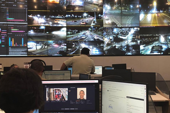 Com reconhecimento facial, SSP-BA ‘rastreia’ pessoas com registro policial 