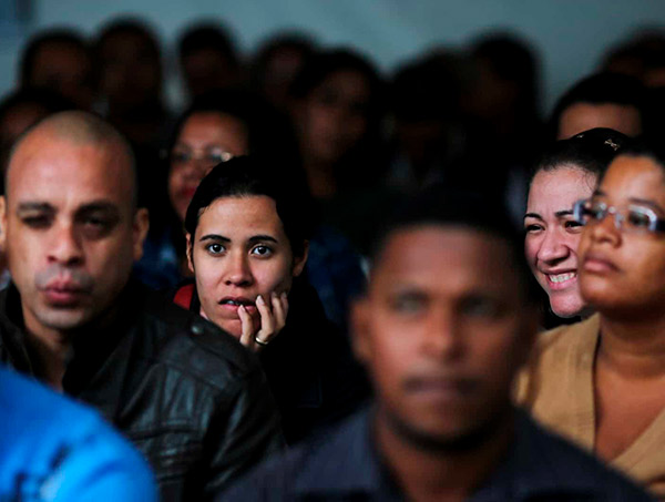 Brasil tem mais de 210 milhões de habitantes, aponta IBGE