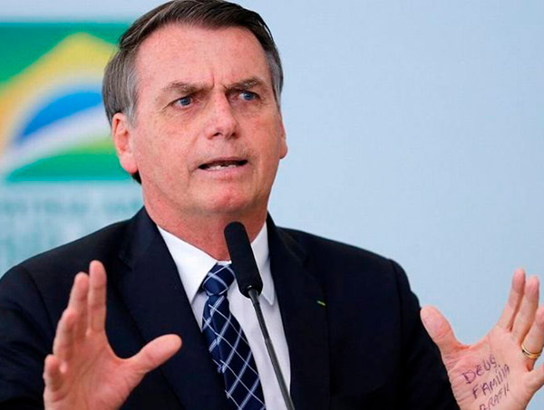 Bolsonaro ainda avalia vetos de lei de abuso de autoridade, disse Hasselmann