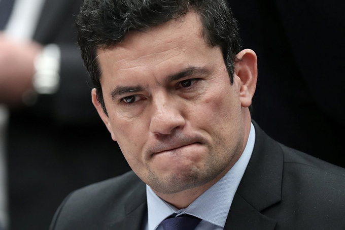 Moro diz que é 'provável' que vai ficar em ministério por quatro anos