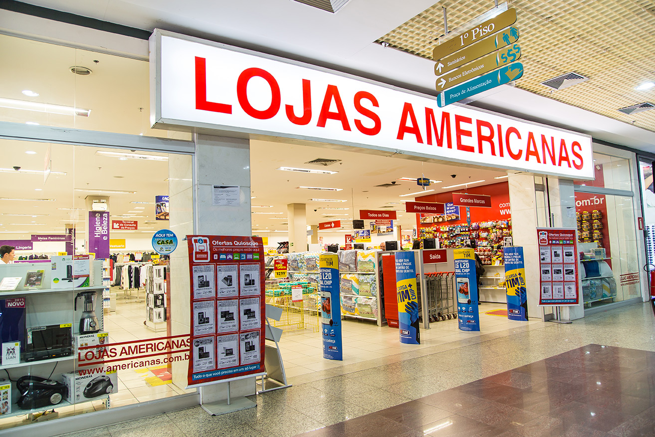 Lojas Americanas encerra inscrições para estagiários neste sábado (31)