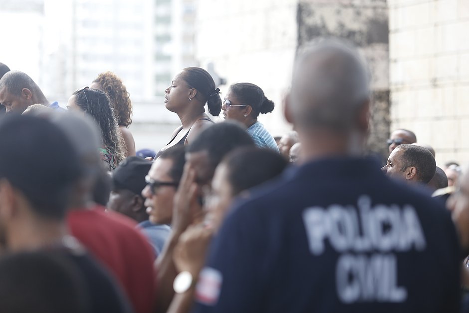 Veja lista dos 331 aprovados no concurso da Polícia Civil 