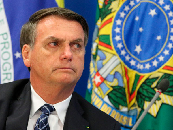 Datafolha: Reprovação do governo Bolsonaro sobe para 38%