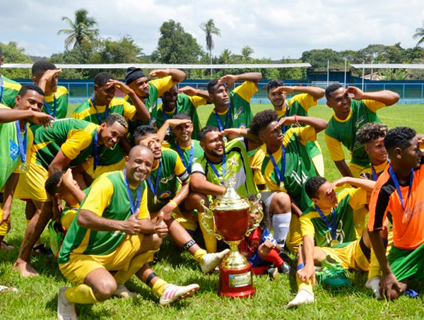 Diamantino vence final do Campeonato Matense de Futebol neste fim de semana
