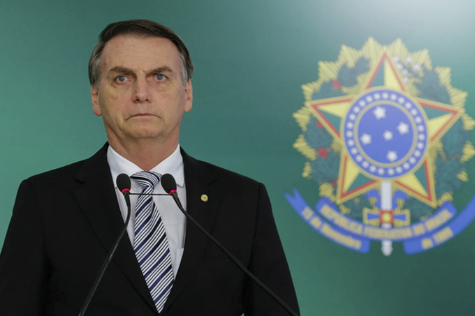 Bolsonaro diz que vai vetar 9 pontos do projeto de abuso de autoridade