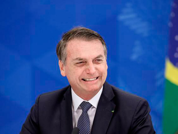 Bolsonaro define quatro vetos à Lei de Abuso
