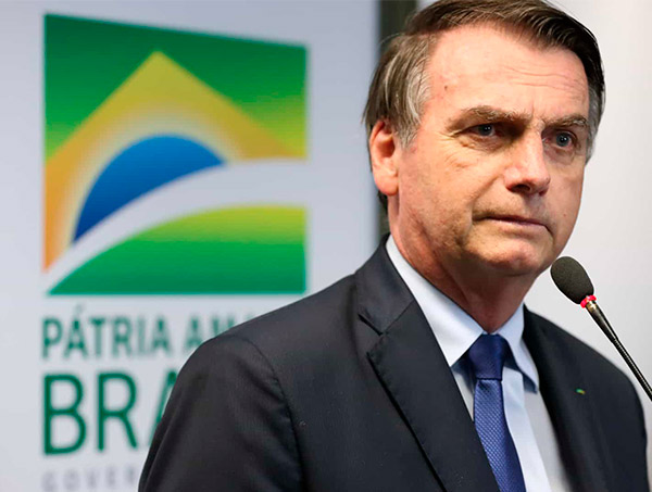 Bolsonaro diz que 7 de Setembro vai mostrar que Amazônia é nossa