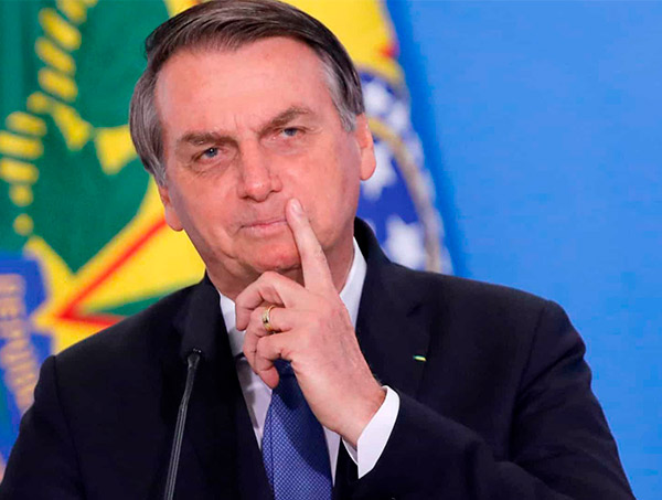 Bolsonaro diz que vetará 36 de 44 pontos da lei de abuso