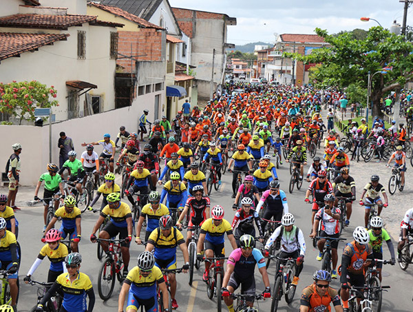 Maior passeio ciclístico da Região Metropolitana já tem inscrições abertas