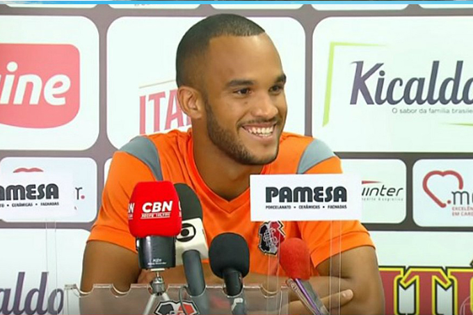 Vitória acerta com o zagueiro João Victor, do Santa Cruz