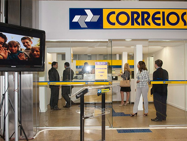 PF desmonta fraudes de R$ 13 milhões nos Correios