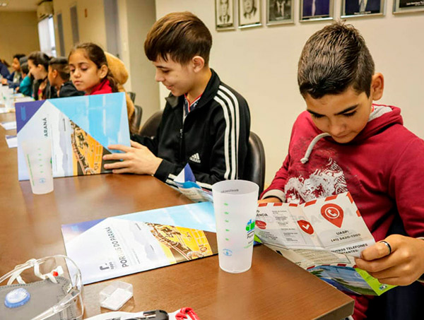 500 jovens devem participar da aula inaugural do Projeto Cidadão do Futuro 