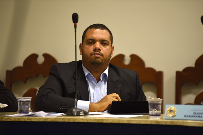 Diretório do PT expulsa vereador Tiago de Zezo do partido 