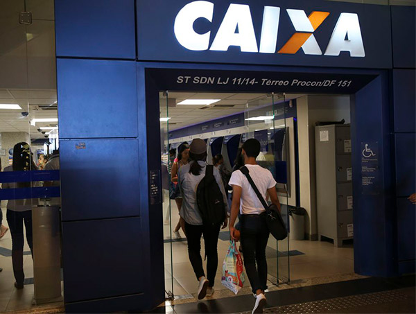 Começa nesta semana pagamento de R$ 500 por conta do FGTS