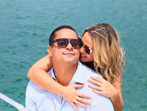 Xanddy e Carla Perez são condenados a pagar dívida de mais de R$ 5 mi