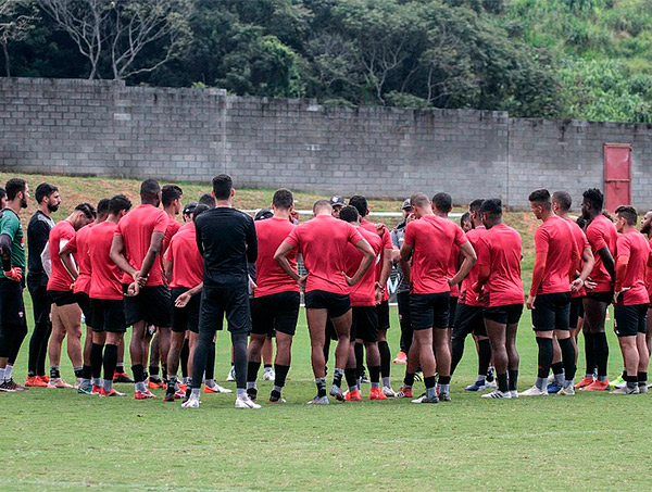CBF detalha datas e horários de próximos jogos do Vitória