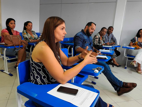 Mata sedia encontro regional de gestores municipais de saúde da RMS