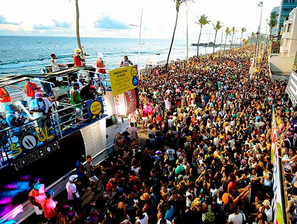 Projeto de lei que proíbe Arrastão na Quarta-feira de Cinzas é aprovado