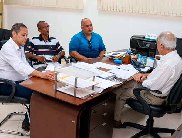 Seagri firma parceria de crédito rural com Banco do Brasil