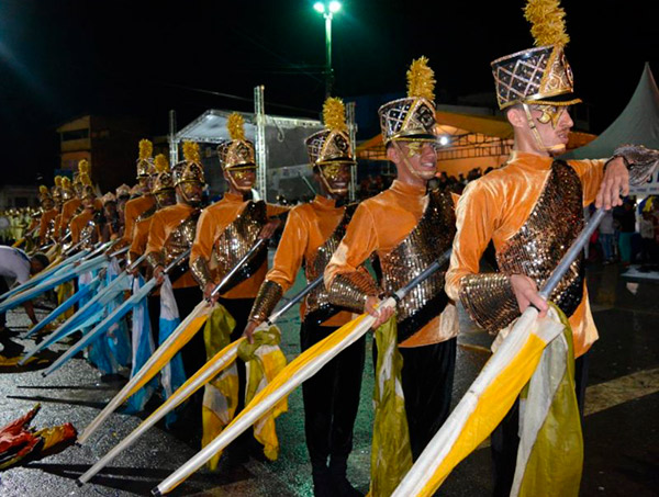  Nova Geração é campeã no Concurso de Bandas e Fanfarras de Gandu