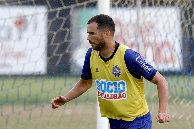 Titular nos 19 jogos, Lucas Fonseca não recebeu cartão na Série A