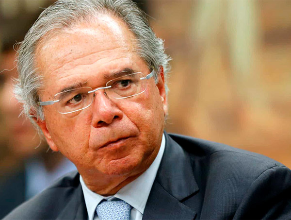 Vamos procurar alternativas, diz Guedes sobre CPMF
