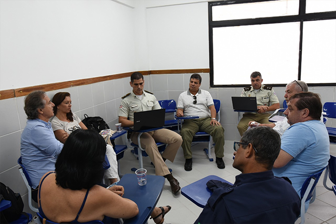 53ª CIPM conclui 2ª etapa do Encontro de Segurança Pública, Integração e Paz Social