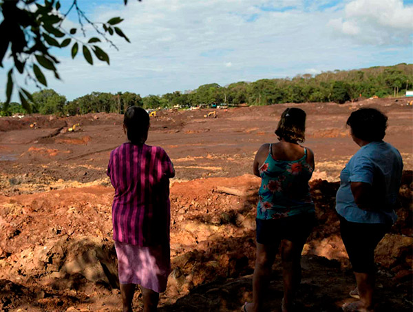 Vale é condenada a pagar R$ 11,8 mi a familiares de vítimas