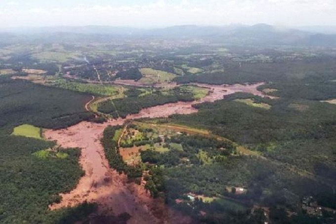 PF indicia 13 pessoas por usar relatório fraudulento em Brumadinho