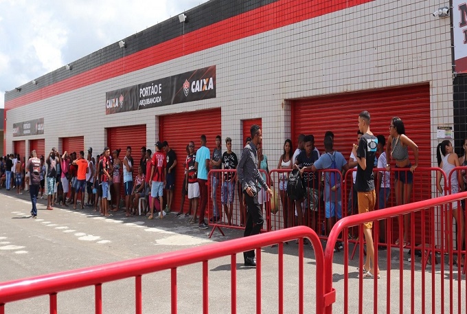 Vitória anuncia novos planos de sócios